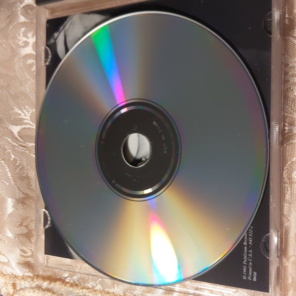 Vanessa Williams The Comfort Zone CD - Picture 6 of 6